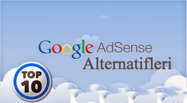 Adsense Alternatifleri Reklam Siteleri Adsense Alternatives