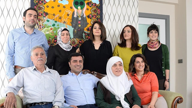 Demirtas' Familie