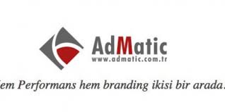 Admatic Reklam Ağı İncelemesi