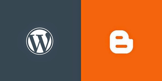 Hangisi İyi Blogger mi Wordpress mi ?