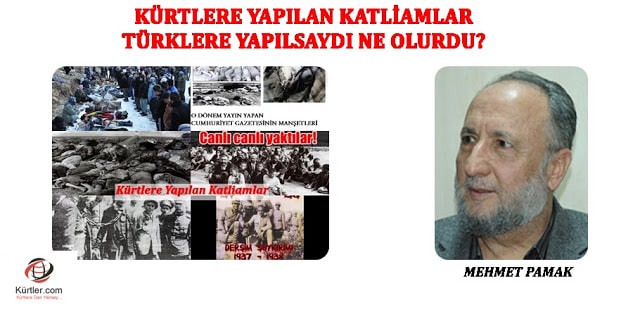 Kürtlere Yapılan Katliamlar Zulümler Türklere Yapılsaydı Ne Olurdu ?