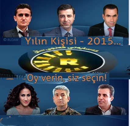 Yılın Kişisi 2015