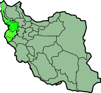 Iranische Kurden