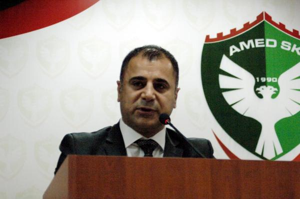 Erzurum Maçında Irkçı Sloganlara Maruz Kalan Amedspor'dan Açıklama