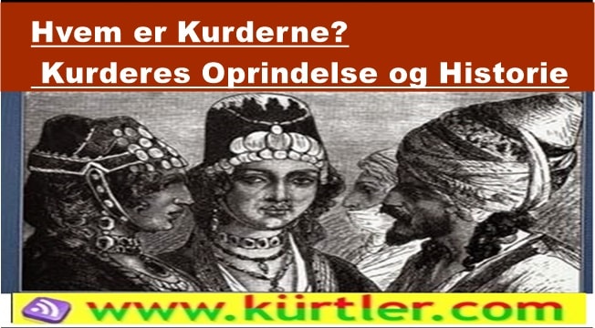 Hvem er Kurderne? Kurderes Oprindelse og Historie