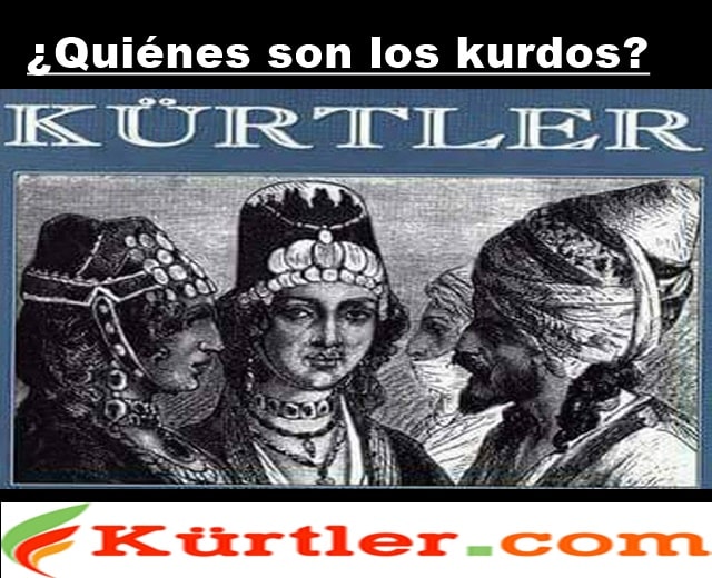 ¿Quiénes son los kurdos? Orígenes e historia de los kurdos