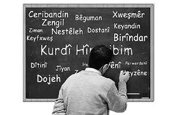 Kürt dil bilimcilerden MEB'e Kürtçe atama Tepkisi