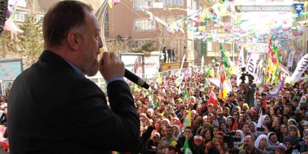 Temelli'den Bahçeli'ye yanıt: Kürt olduğu için Kürtçe konuşuyor