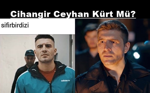 Cihangir Ceyhan(Cio) (Azer) Kimdir? Kürt Mü?