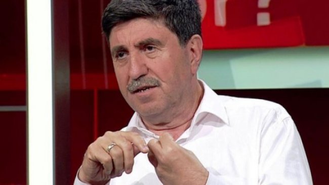 Altan Tan 'çözüm sürecini' yazdı