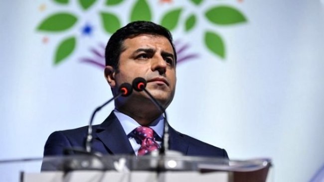 Demirtaş: CHP tarihi bir hata yaptı