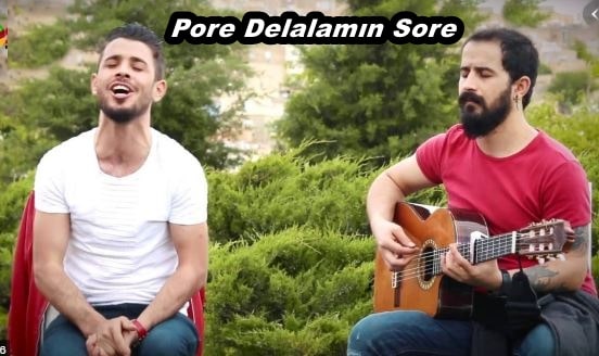 Pore Delalamın Sore Sözleri ve Türkçe Anlamı