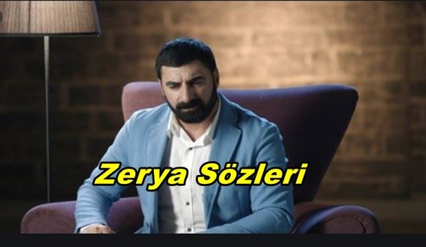 Şahê Bedo Zerya Türkçe Şarkı Sözleri