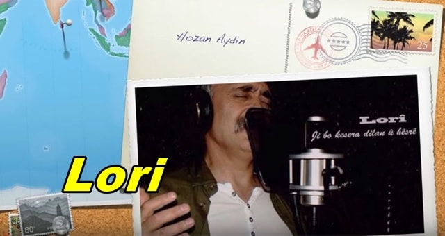 Hozan Aydın Lori Kürtçe ve Türkçe Şarkı Sözleri