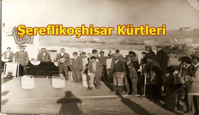 Şereflikoçhisar Kürtleri