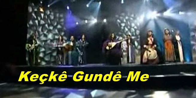 Koma Asmin Keçkê Gundê Me Şarkı Sözleri ve Türkçe Anlamı