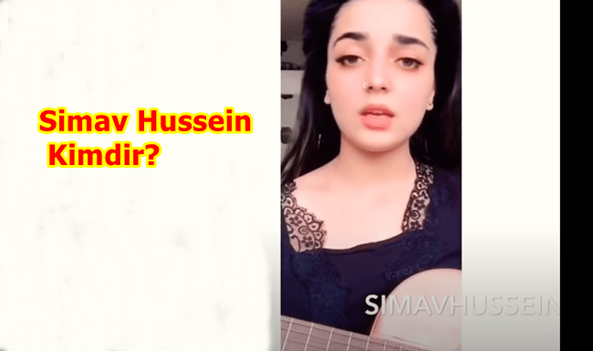 Simav Hussein Kimdir? Nereli