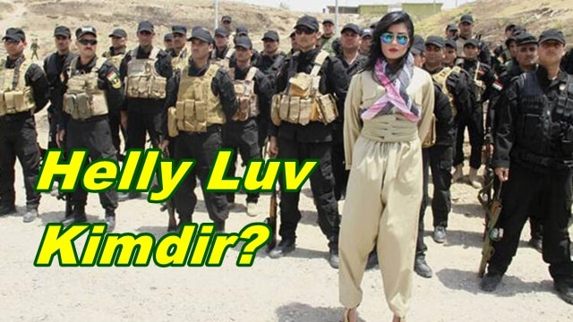 Helly Luv Kimdir? Nerelidir?