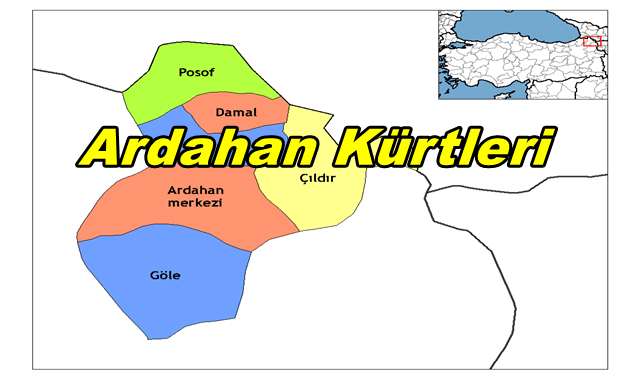 ardahan kurds