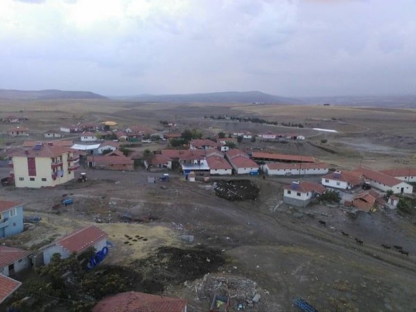 Dorf Karadibek