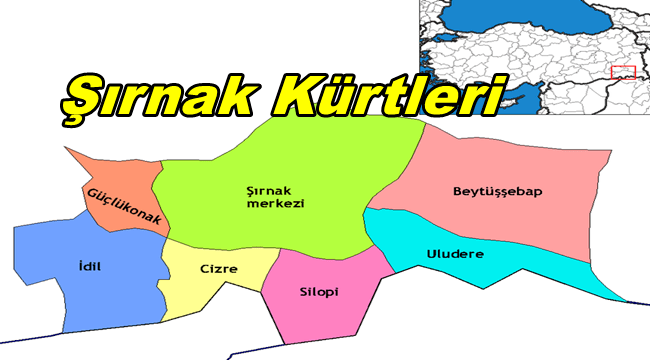 Şırnak Kürtleri