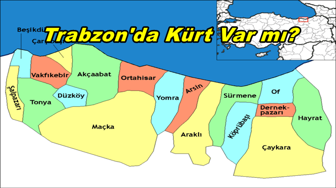 Trabzon Kürt mü?