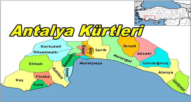Antalya Kürtleri
