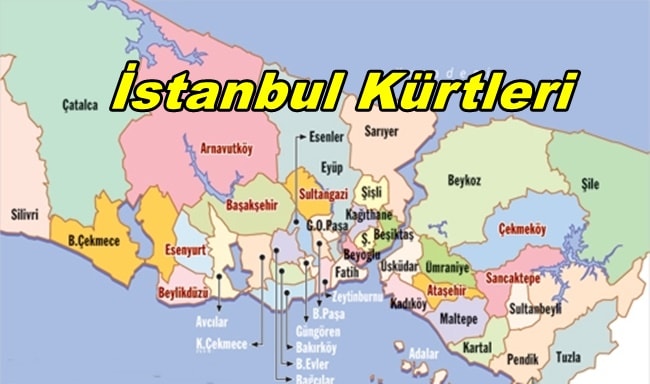 İstanbul Kürtleri
