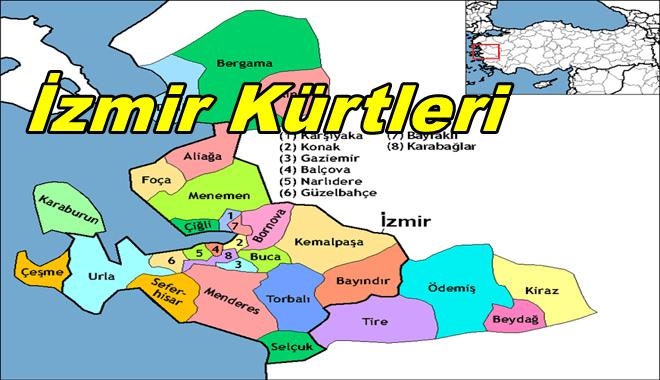 İzmir Kürtleri