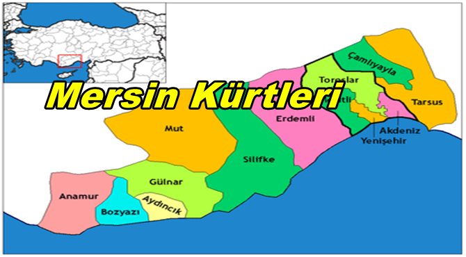 Mersin kurd