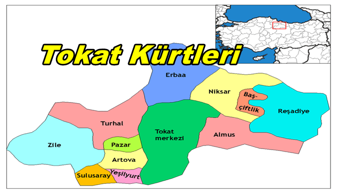 kurds tokat