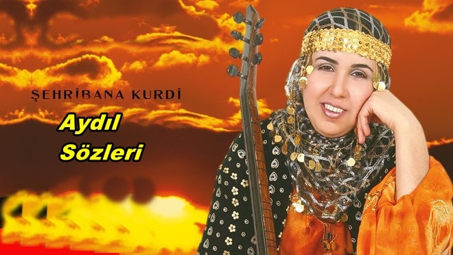 Aram Tigran -Şehribana Kurdi-Xero Abbas- Aydil(şevçu) Sözleri