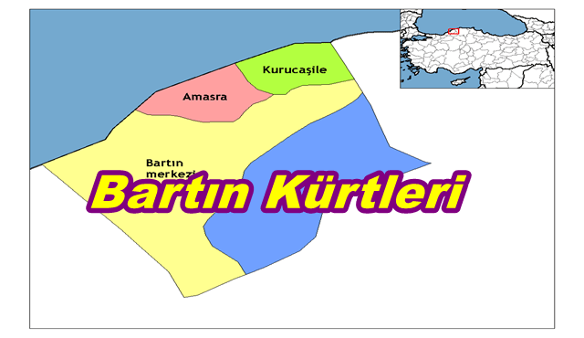 Bartın Kürtleri