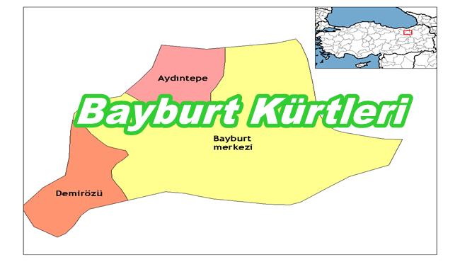 Bayburt Kürt mü?