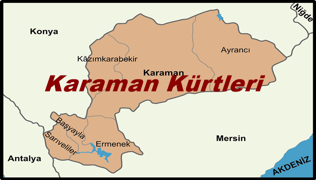 Karaman Kürtleri