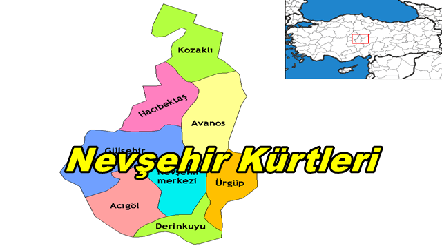 Nevşehir Kürtleri