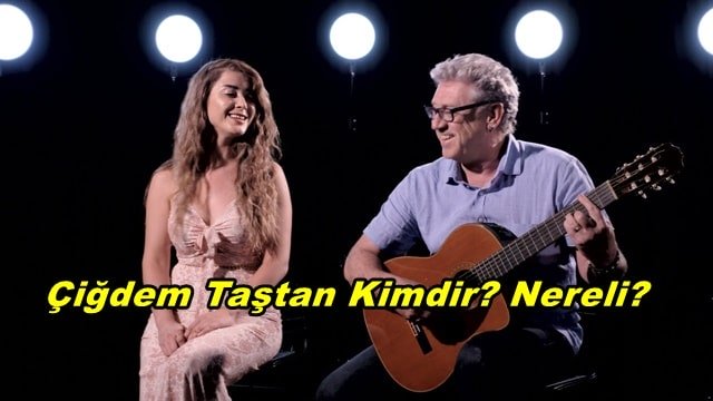 Çiğdem Taştan Kimdir? Nerelidir? Hayatı