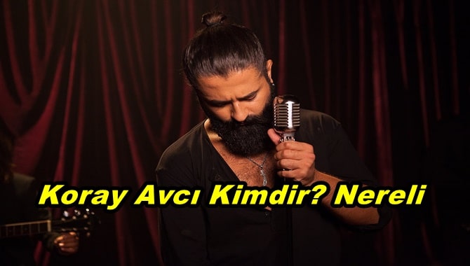 Koray Avcı Kimdir? Nereli? Alevi Mi?