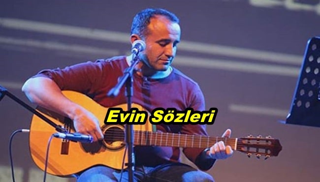 Mem Ararat Evîn Kürtçe ve Türkçe Sözleri