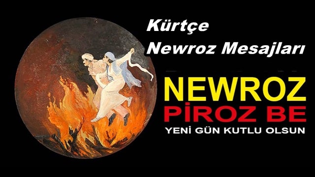 Kürtçe Newroz Mesajları