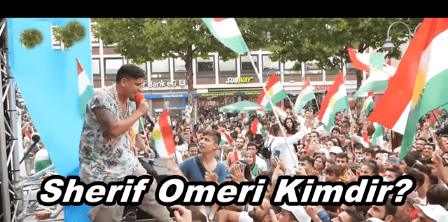 Kürt Hip Hop Şarkıcı Sherif Omeri Kimdir? Nereli?