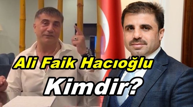 Ali Faik Hacıoğlu Kimdir? Nerelidir?