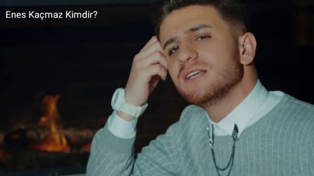 Enes Kaçmaz Kimdir? Nereli ve Kaç Yaşındadır?