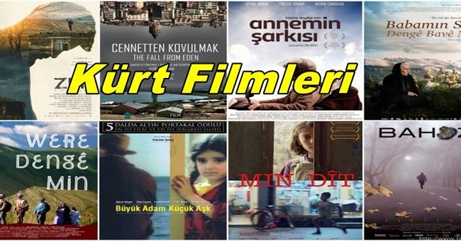 Kürtçe Filmler-En Güzel Kürt Filmleri