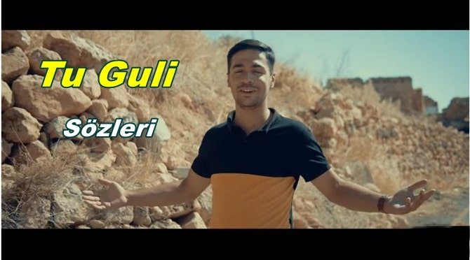 Servet Tunç Murat Dağ Tu Guli Türkçe Sözleri