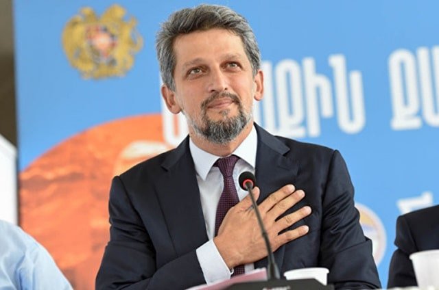 garo paylan armenisch