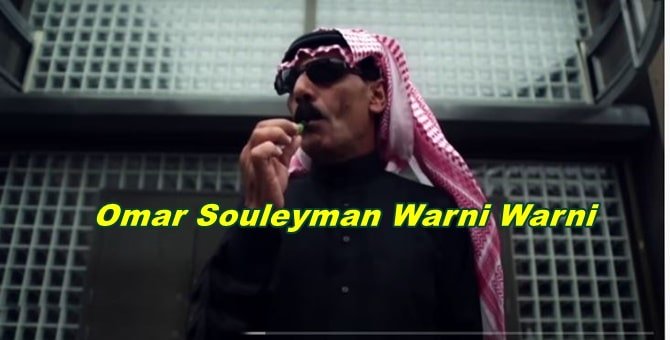 Omar Souleyman Warni Warni