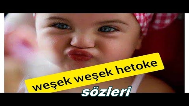 Wişik Wişik Hitokê Türkçe Sözleri