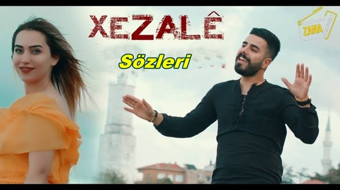 Xezale Xezale Sözleri Türkçe
