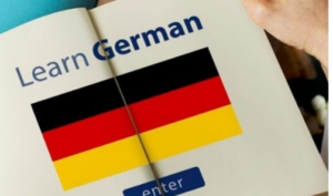 App zum Erlernen der deutschen Sprache